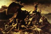 Theodore Gericault THe Raft of the Medusa Germany oil painting reproduction
